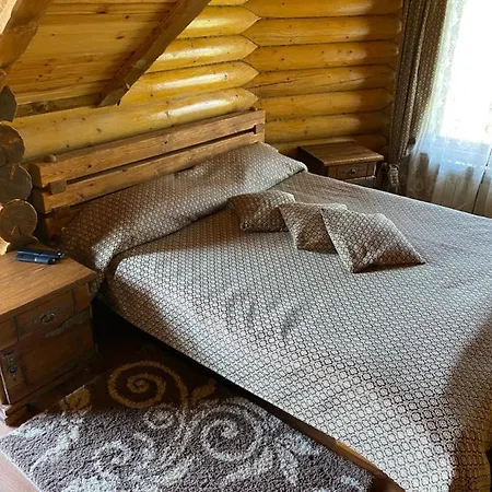 Шале Sofiya Микуличин