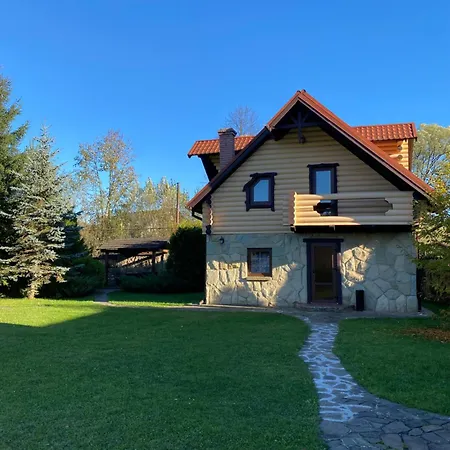 Chalet Sofiya Mykulychyn
