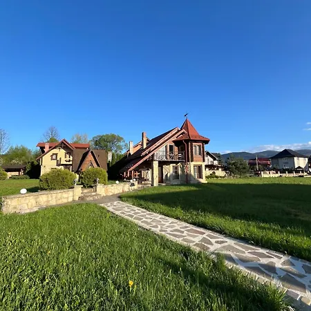 Chalet Sofiya Mykulychyn