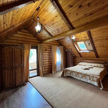 Chalet Sofiya Mykulychyn