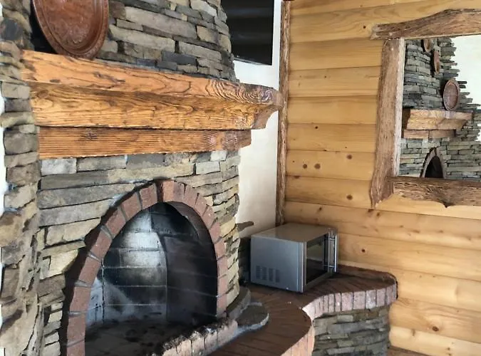 Chalet Sofiya Mykulychyn