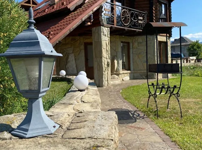 Sofiya Chalet