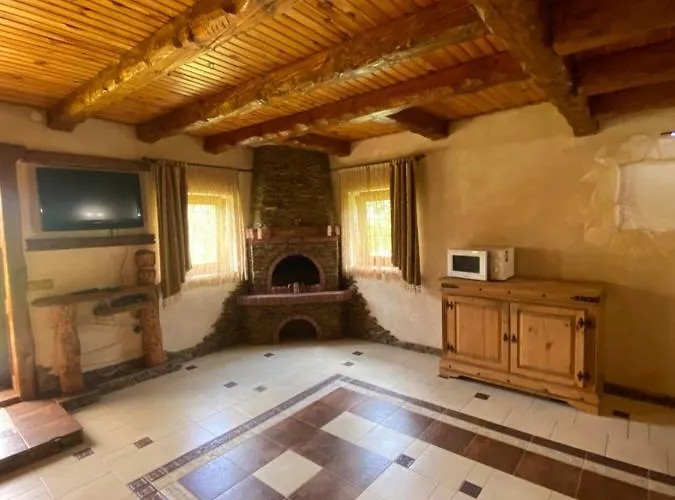 Chalet Sofiya Mykulychyn