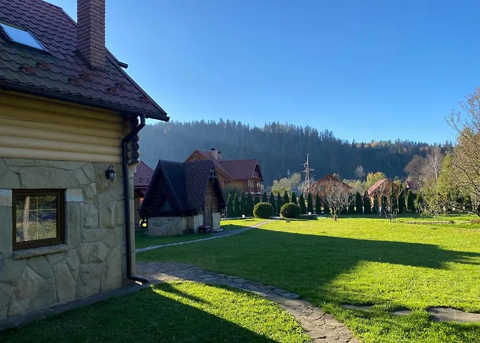 Chalet Sofiya *