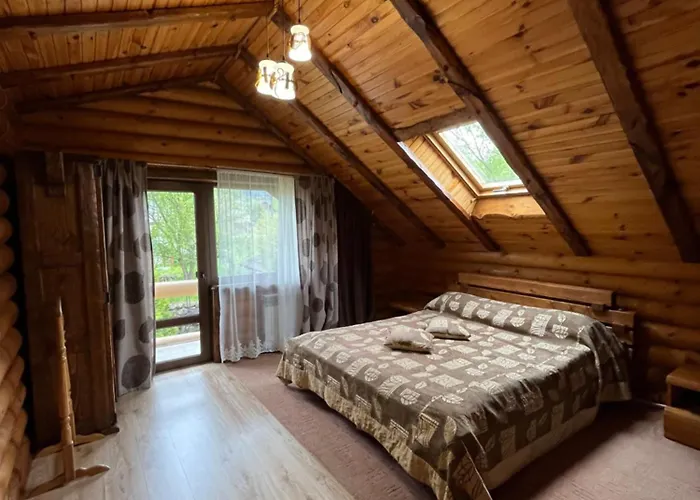 Sofiya Chalet