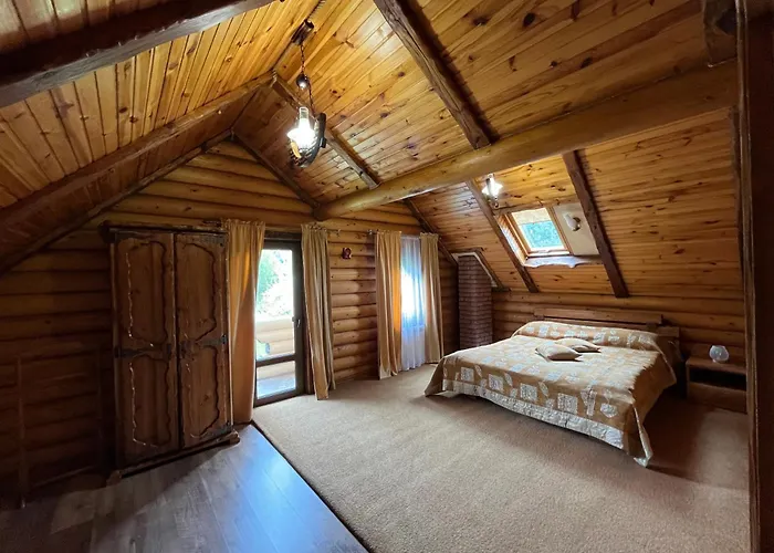 Chalet Sofiya Mykulychyn